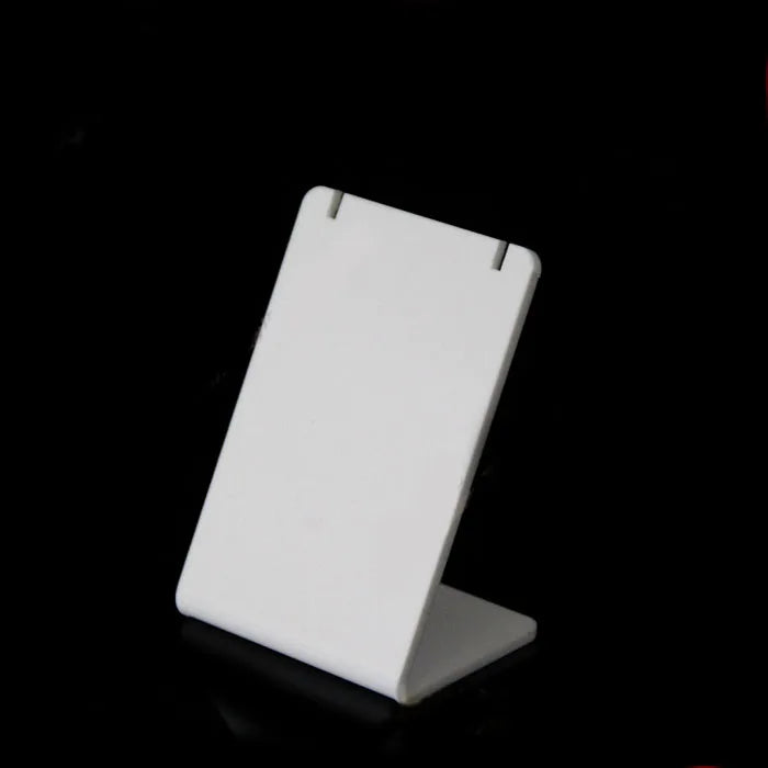 Acrylic Earrings Stand Jewelry Display Holder