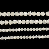 Natural Mother of Top Shell Beads 6/8mm