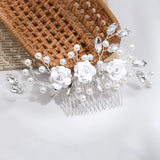 Wedding Hair Accessories Bridal Women Jewelry Headpiece