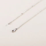 925 Sterling Silver Kids Star Charm Bracelet Charms Women