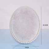 Velvet Earring Display Jewelry Storage Rack Necklace Hanger