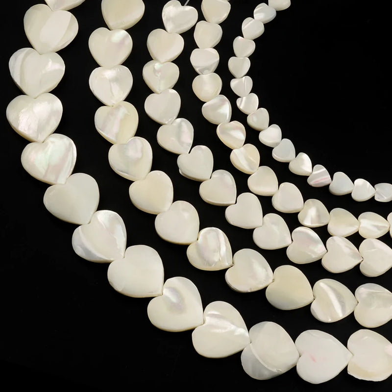 Trochus Shell Stone Beads for Jewelry Making DIY Bracelet Necklace