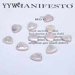 12mm Freshwater Pearl Loose Beads for DIY Jewelry Making