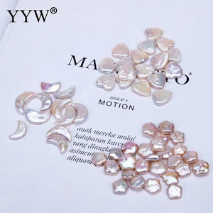 12mm Freshwater Pearl Loose Beads for DIY Jewelry Making