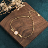Jade Cat Bracelets Natural Man Bangles Gemstones Charms Chinese Amulets Bracelet