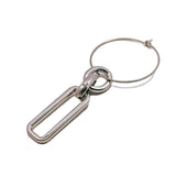6pcs Eardrop Earrings Chain Pendant Jewelry Making Material