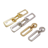 6pcs Eardrop Earrings Chain Pendant Jewelry Making Material