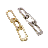 6pcs Eardrop Earrings Chain Pendant Jewelry Making Material