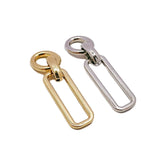 6pcs Eardrop Earrings Chain Pendant Jewelry Making Material