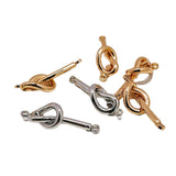 Eardrop Stick Earring Connectors Pendant Charms DIY Material