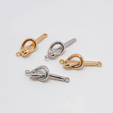 Eardrop Stick Earring Connectors Pendant Charms DIY Material