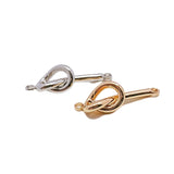 Eardrop Stick Earring Connectors Pendant Charms DIY Material