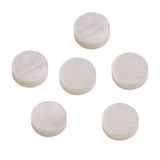 Mother of Pearl Shell Dot Fret Inlay Maker 6mm (Pack of 20)