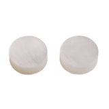 Mother of Pearl Shell Dot Fret Inlay Maker 6mm (Pack of 20)