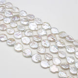 17-18mm Baroque Freshwater Pearl for Jewelry Making DIY