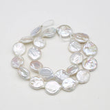 17-18mm Baroque Freshwater Pearl for Jewelry Making DIY