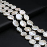 17-18mm Baroque Freshwater Pearl for Jewelry Making DIY