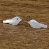 Mother Of Pearl Shell Beads Animal Flower Shell Beads DIY Jewelry Finding