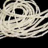 Natural Top Shell Beads Cylinder Shape Loose Tube Beads For DIY Jewelry Making
