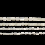 Natural Top Shell Beads Cylinder Shape Loose Tube Beads For DIY Jewelry Making