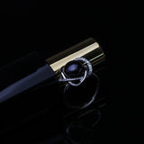 Freshwater Pearl Ring 925 Sterling Silver Jewelry for Wife Birthday