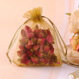 Organza Jewelry Packaging Gift Bags 100pcs/lot