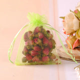 Organza Jewelry Packaging Gift Bags 100pcs/lot