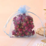 Organza Jewelry Packaging Gift Bags 100pcs/lot
