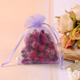 Organza Jewelry Packaging Gift Bags 100pcs/lot