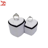 PU Curve Jewelry Display Tower Ring Bracelet Organizer