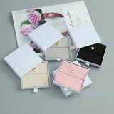 Jewelry Packing Organizer Earrings Display Gift Sets