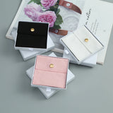 Jewelry Packing Organizer Earrings Display Present Sets