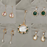 Irregular Pearl Beads DIY Jewelry Making Set