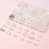 Irregular Pearl Beads DIY Jewelry Making Set