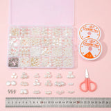 Irregular Pearl Beads DIY Jewelry Making Set