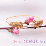 Pearl Bracelets Bangles Natural Beads Jewelry Accessories