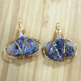 Pearl Charm Natural Pearl Pendant for DIY Jewelry Necklace