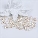 Baroque Shape Freshwater Pearl Beads for Jewelry Making