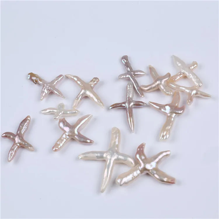 Baroque Shape Freshwater Pearl Beads for Jewelry Making