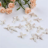 Baroque Shape Natural Freshwater Pearl Beads for Jewelry Making