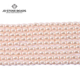 Pink Pearl Shell Beads for Jewelry Making
