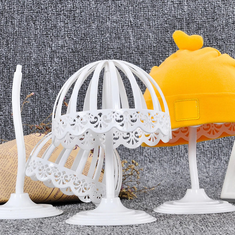 Baby Hat Storage Holder Rack Organizer Shelf for Baby Shop