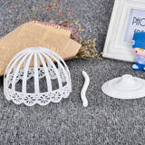 Baby Hat Storage Holder Rack Organizer Shelf for Baby Shop