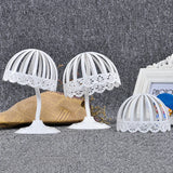 Baby Hat Storage Holder Rack Organizer Shelf for Baby Shop
