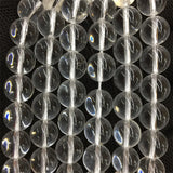 Quartz Gemstone Healing Crystal Beads for Jewelry Making