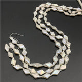 Prismatic Fresh Water Cultured Pearl DIY Necklace Earring Beads