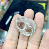 Rock Quartz Crystal Pendant Natural Gemstone Jewelry Necklace Pendants