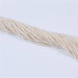 Potato Freshwater Near Round Pearl Beads