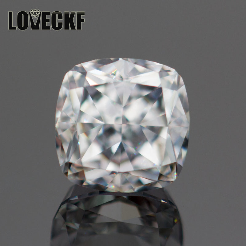 Cushion Cut Cubic Zirconia Diamond for Jewelry Making