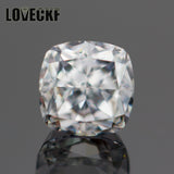 Cushion Cut Cubic Zirconia Diamond for Jewelry Making